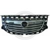 DIEDERICHS 1826040 Radiator Grille